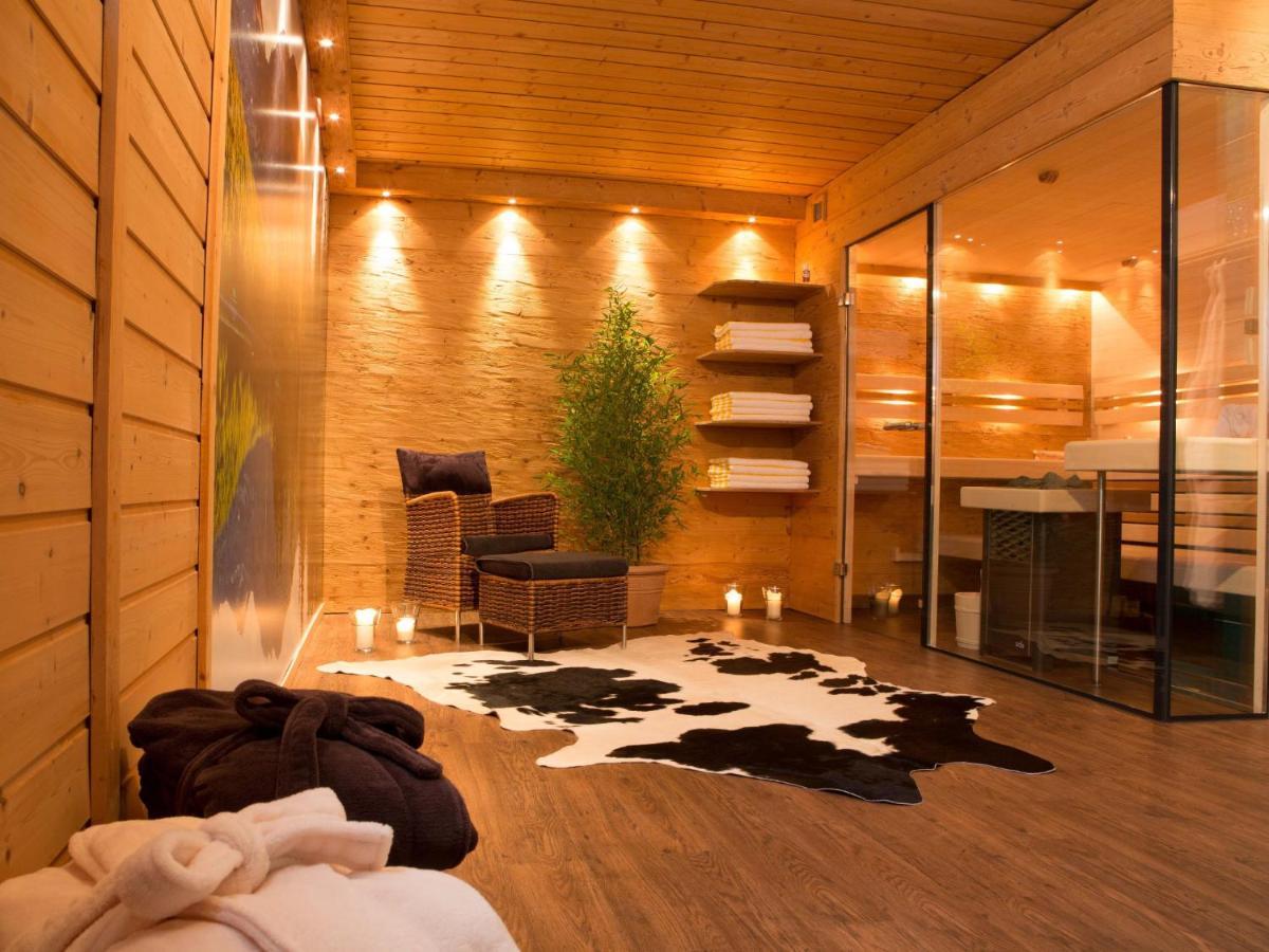 Ahorn-Appartements - Chiemgau Karte Інцель Екстер'єр фото