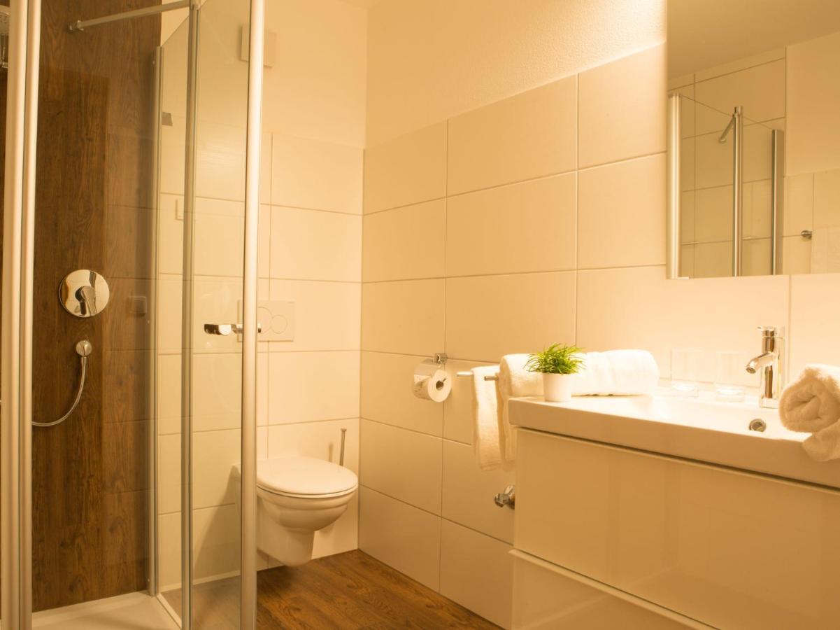Ahorn-Appartements - Chiemgau Karte Інцель Екстер'єр фото