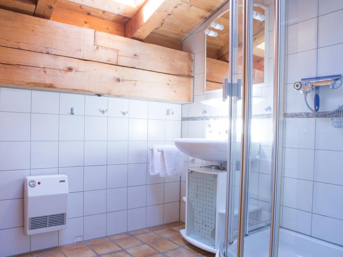 Ahorn-Appartements - Chiemgau Karte Інцель Екстер'єр фото
