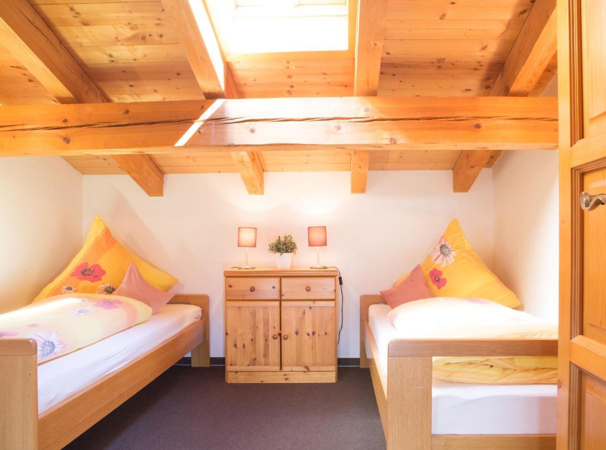 Ahorn-Appartements - Chiemgau Karte Інцель Екстер'єр фото