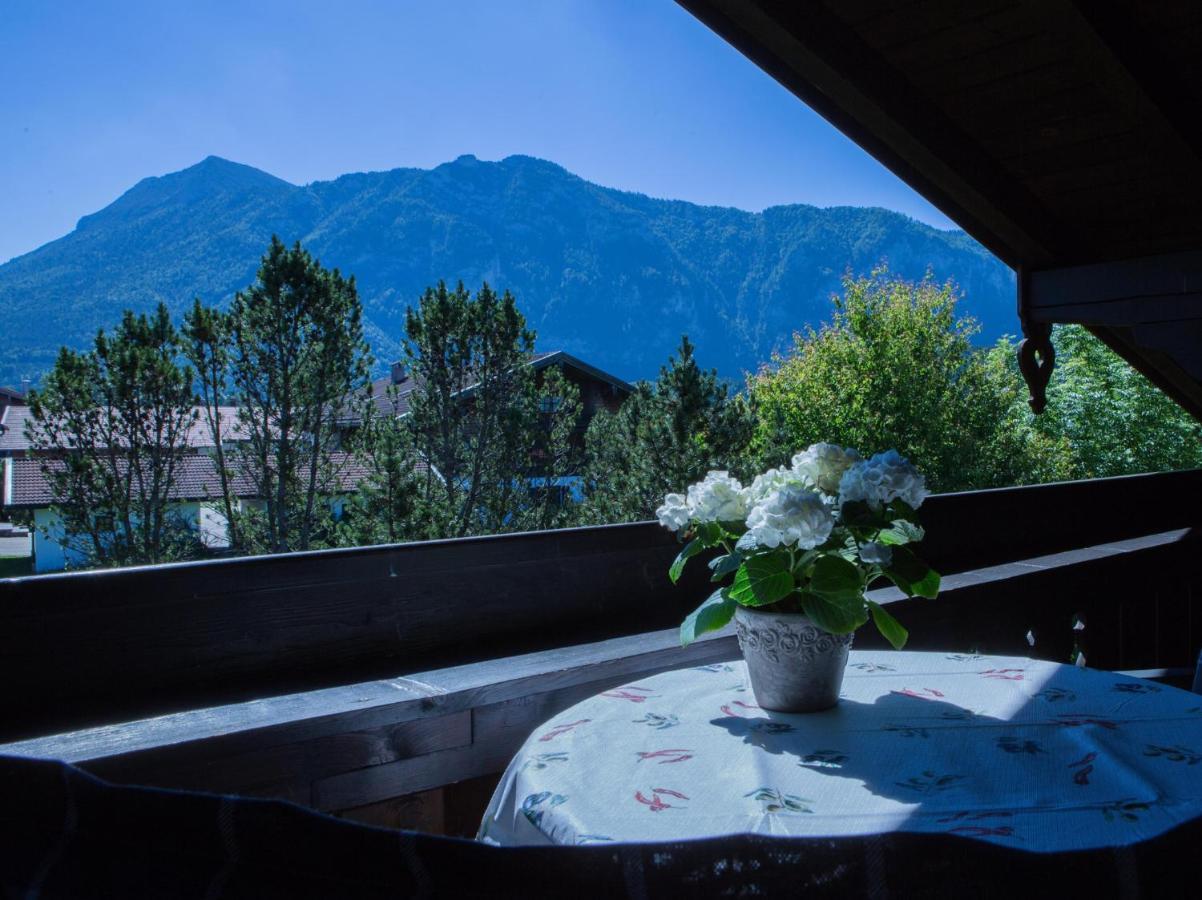 Ahorn-Appartements - Chiemgau Karte Інцель Екстер'єр фото